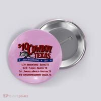 $10 Cowboy Release Charley Crockett Button thumb 0