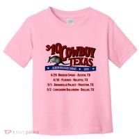 $10 Cowboy Release Charley Crockett Toddler T-Shirt thumb 0