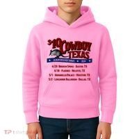 $10 Cowboy Release Charley Crockett Kids Hoodie thumb 4