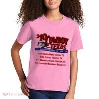 $10 Cowboy Release Charley Crockett Kids T-Shirt thumb 2