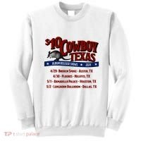 $10 Cowboy Release Charley Crockett Sweatshirt thumb 0