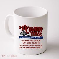 $10 Cowboy Release Charley Crockett Coffee Mug thumb 0