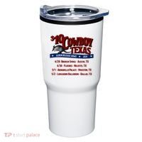 $10 Cowboy Release Charley Crockett Tumbler thumb 0