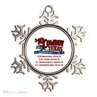 $10 Cowboy Release Charley Crockett Ornament thumb 0