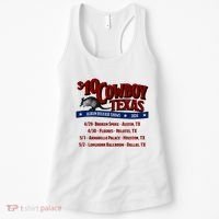 $10 Cowboy Release Charley Crockett Women's Tank Top thumb 0