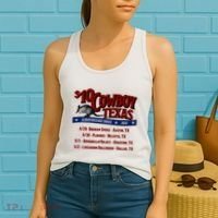 $10 Cowboy Release Charley Crockett Women's Tank Top thumb 2
