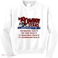 $10 Cowboy Release Charley Crockett Kids Sweatshirt thumb 0