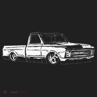 1967 C10 Truck C10 Truck Custom 10  Beanie thumb 2