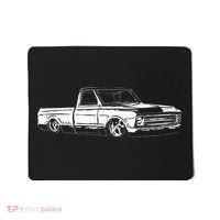 1967 C10 Truck C10 Truck Custom 10  Mousepad thumb 0