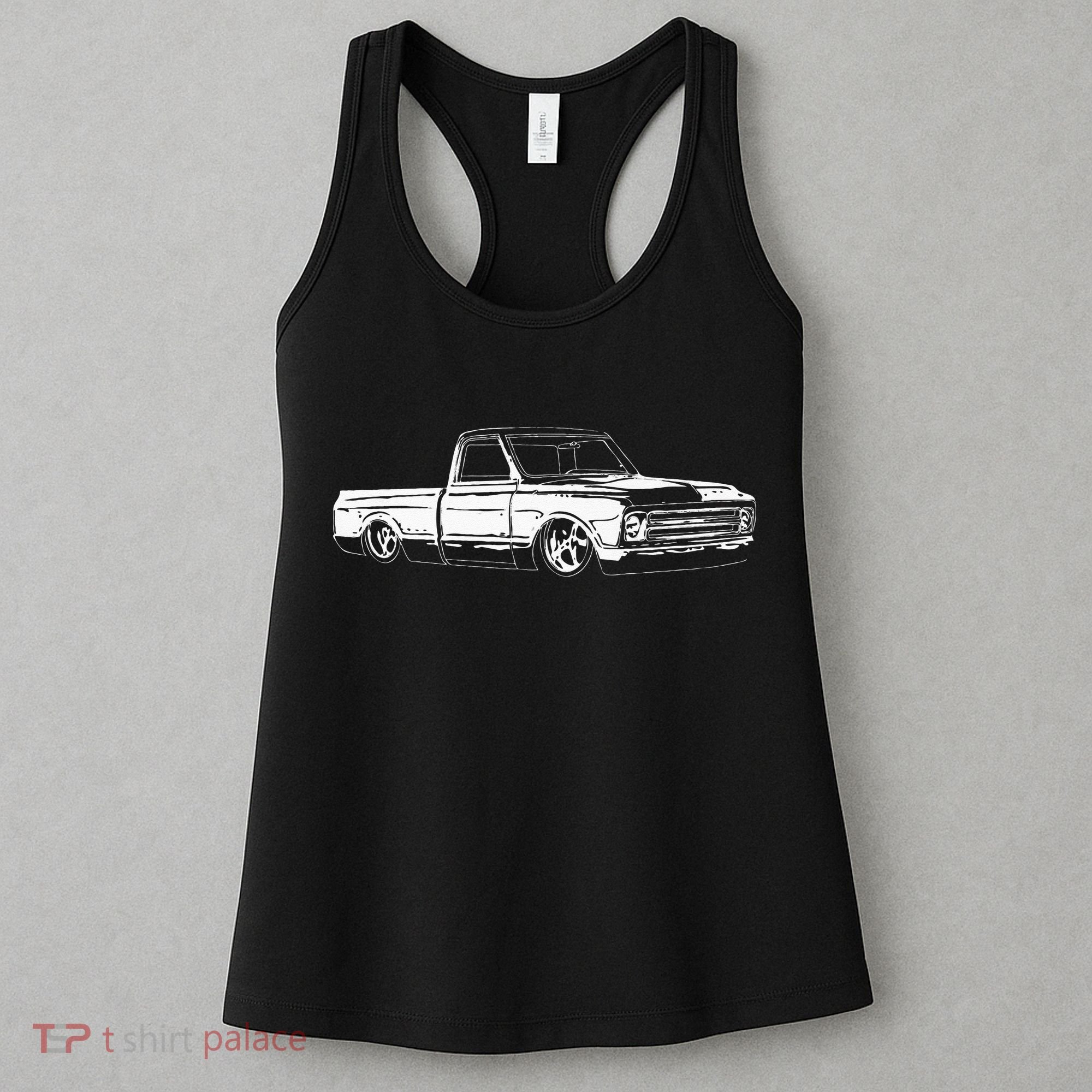 1967 C10 Truck C10 Truck Custom 10  Women's Tank Top