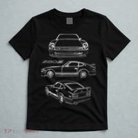 1978 Datsun 280z Vintage Jdm Tuner Collector Car T-Shirt thumb 5