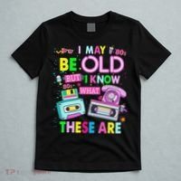 1980s Decade 80s Disco Outfit Idea For Women & 80s Themed T-Shirt thumb 5