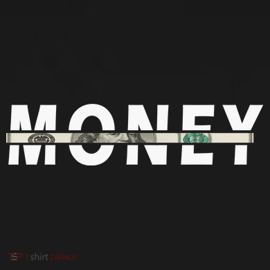 100 Dollar , Funny Money Impact Tech Backpack