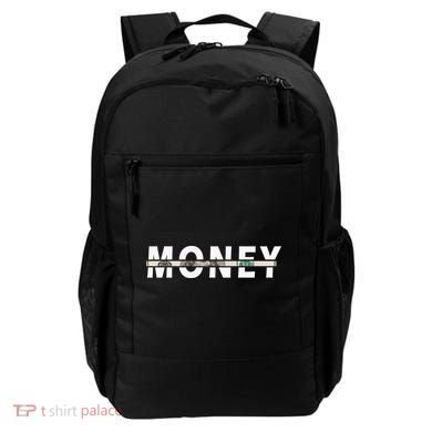 100 Dollar , Funny Money Backpack