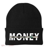 100 Dollar , Funny Money Beanie thumb 0
