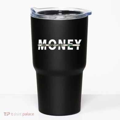 100 Dollar , Funny Money Tumbler