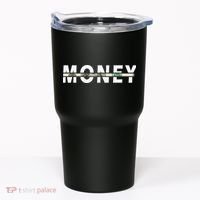 100 Dollar , Funny Money Tumbler thumb 0