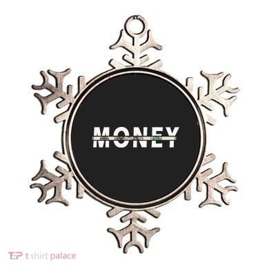 100 Dollar , Funny Money Ornament