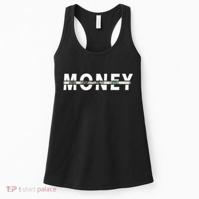100 Dollar , Funny Money Women's Tank Top