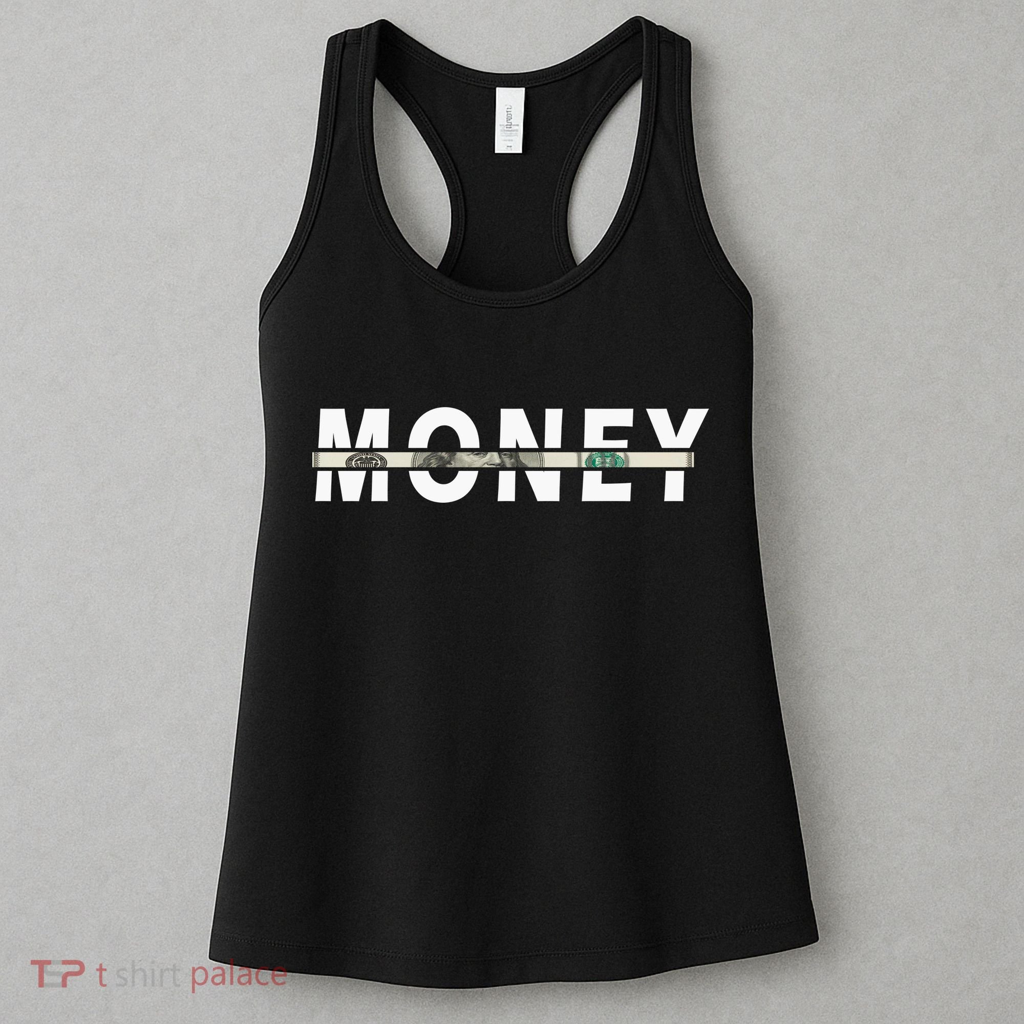 100 Dollar , Funny Money Women's Tank Top