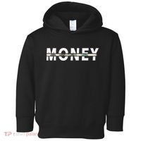 100 Dollar , Funny Money Toddler Hoodie thumb 0