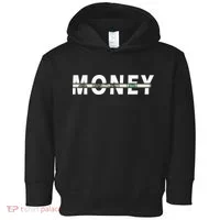 100 Dollar , Funny Money Toddler Hoodie thumb 0