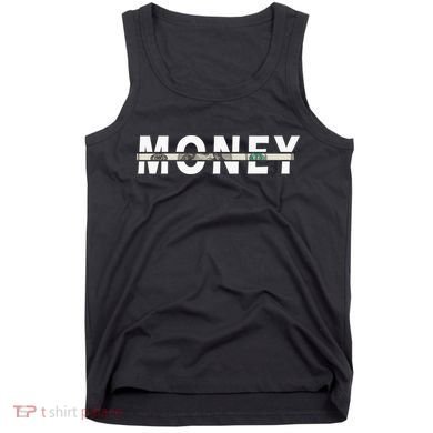 100 Dollar , Funny Money Tank Top
