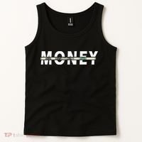 100 Dollar , Funny Money Tank Top thumb 2