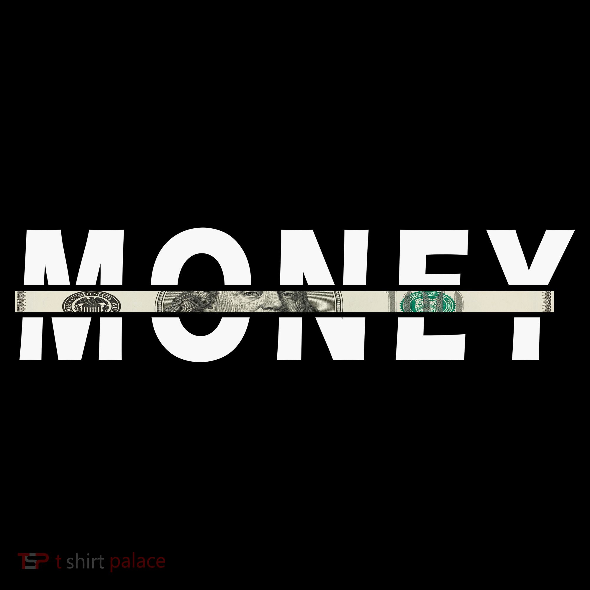 100 Dollar , Funny Money Tank Top
