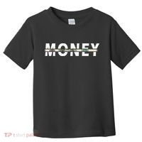 100 Dollar , Funny Money Toddler T-Shirt thumb 0