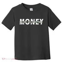 100 Dollar , Funny Money Toddler T-Shirt thumb 0