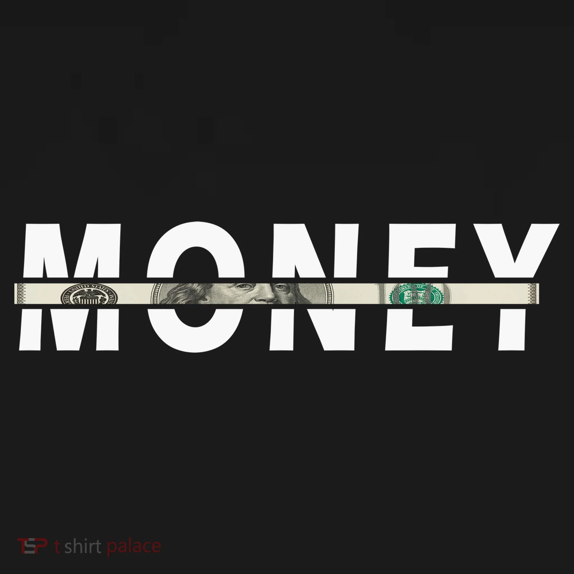 100 Dollar , Funny Money Kids Sweatshirt