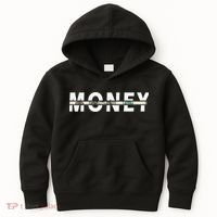 100 Dollar , Funny Money Kids Hoodie thumb 0