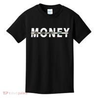 100 Dollar , Funny Money Kids T-Shirt thumb 0