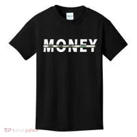 100 Dollar , Funny Money Kids T-Shirt thumb 0