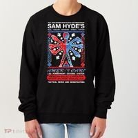 10th Dan Grand Master Doctor Professor Sam Hyde’s Women's Sweatshirt thumb 0
