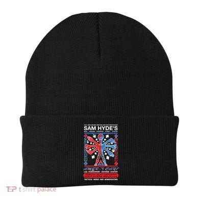 10th Dan Grand Master Doctor Professor Sam Hyde’s Beanie