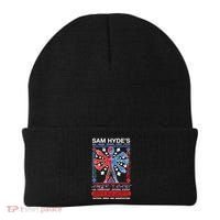 10th Dan Grand Master Doctor Professor Sam Hyde’s Beanie thumb 0