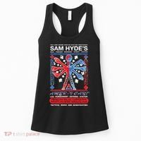 10th Dan Grand Master Doctor Professor Sam Hyde’s Women's Tank Top thumb 0