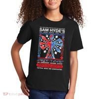 10th Dan Grand Master Doctor Professor Sam Hyde’s Kids T-Shirt thumb 2