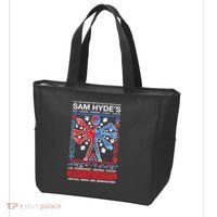 10th Dan Grand Master Doctor Professor Sam Hyde’s Tote Bag thumb 3