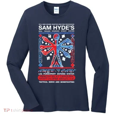 Women's Long Sleeve Shirt