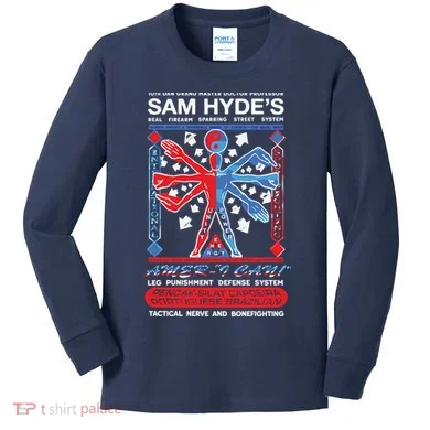 Kids Long Sleeve Shirt