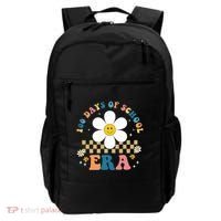 100 Days Of School Era Sunflower Cute Backpack thumb 0