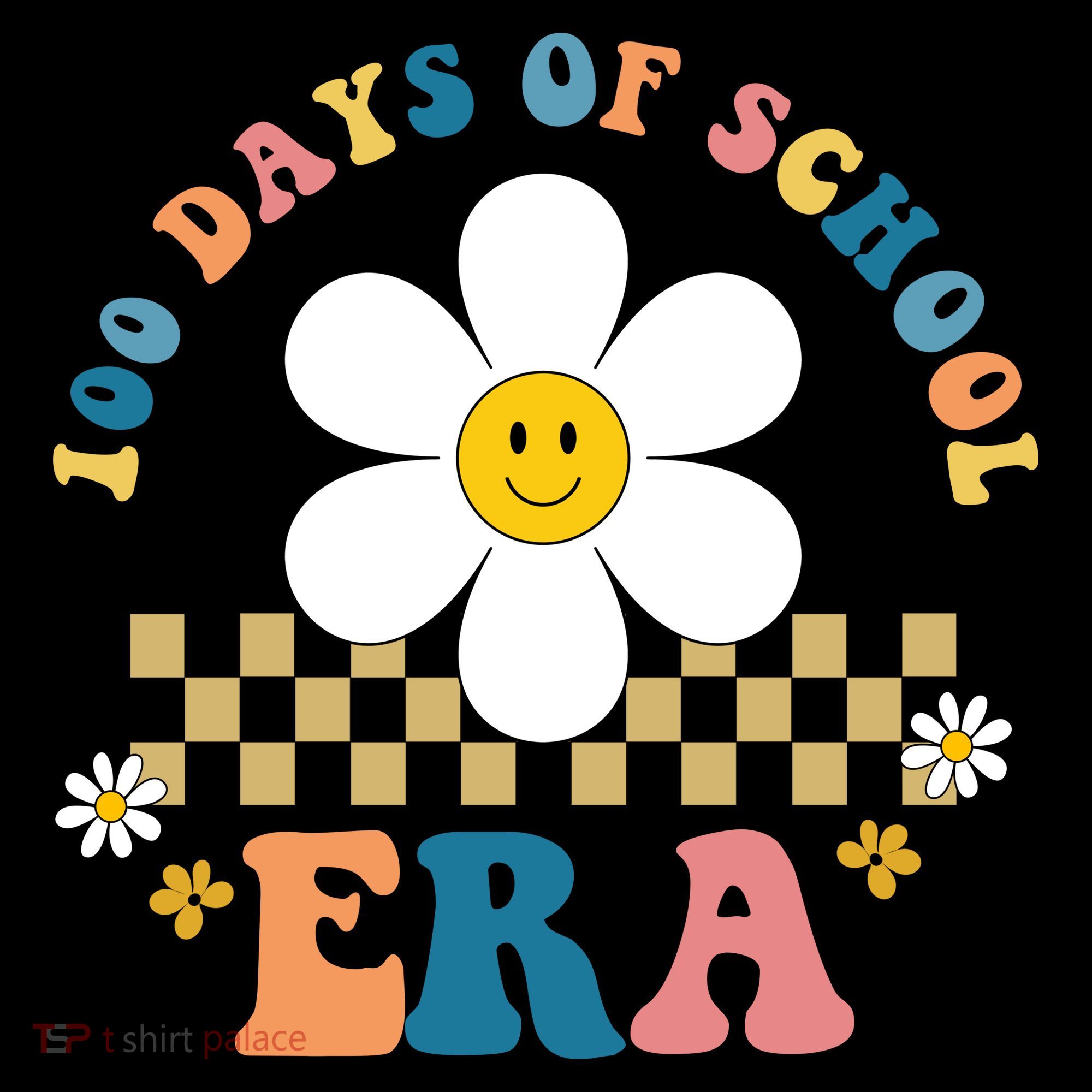 100 Days Of School Era Sunflower Cute Coffee Mug