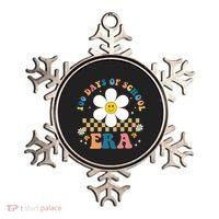 100 Days Of School Era Sunflower Cute Ornament thumb 0