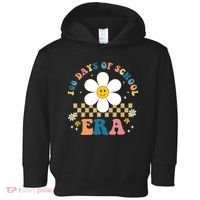 100 Days Of School Era Sunflower Cute Toddler Hoodie thumb 0