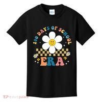 100 Days Of School Era Sunflower Cute Kids T-Shirt thumb 0