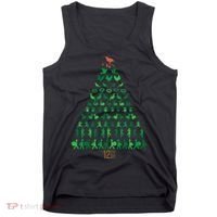 12 Days of Christmas Tree Classic Holiday  Tank Top thumb 0