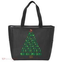 12 Days of Christmas Tree Classic Holiday  Tote Bag thumb 0